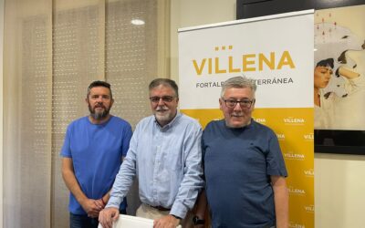 Villena homenajeará a Antonio Ruescas con un parque infantil inclusivo en el Paseo Chapí