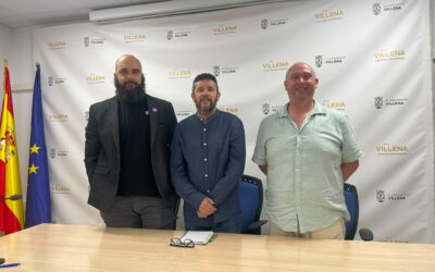 La Concejalía de Movilidad y Villena En Bici ponen en marcha un programa de formación en ciclismo urbano para adultos