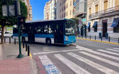 Comienza la Semana Europea de Movilidad en Villena