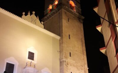 El Ayuntamiento mantiene la dotación de 40.000 euros para la actuación en Santa María a la espera del convenio con el Obispad
