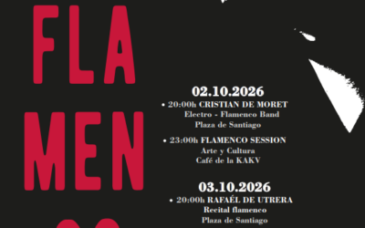 Villena acoge la IV edición del Festival Flamenco La Atalaya