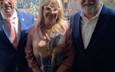 PREGÓN DE LAS FIESTAS DE MOROS Y CRISTIANOS 2026: Mª Gracia Millá Romero