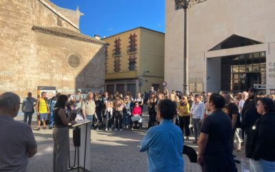 Villena proclama el Día Mundial de la Salud Mental con una jornada multitudinaria