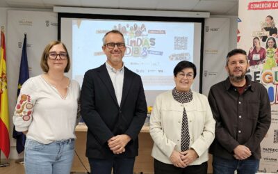 Villena convierte sus comercios Vi en aulas de sostenibilidad con «Segundas Vidas»