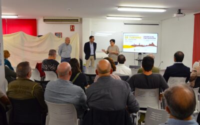 La Concejalía se reúne con el sector para avanzar en el desarrollo del Plan Estratégico de Turismo 2027-2030