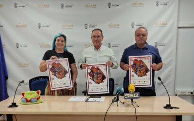 Villenanime, la gran feria de los juegos de rol, exposiciones, concursos y charlas del mundo de fantasía y la ciencia ficción