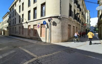 El Ayuntamiento destinará el uso del local de Carmelitas a actividades de la tercera edad