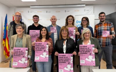La 31 edición de la Campaña de Ambliopía atenderá a 252 escolares de cuatro años