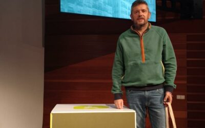 El modelo de los entornos escolares seguros a análisis en el XIII Congreso de Ciudades que Caminan celebrado en Vitoria