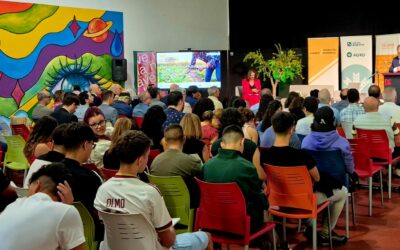 Villena reúne al sector agrícola de la comarca para abordar sus retos de futuro y las oportunidades de innovación y crecimiento