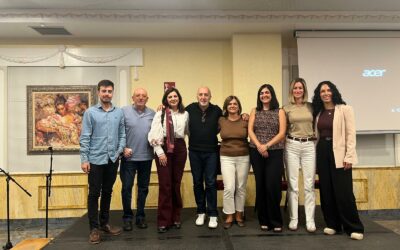 Villena expone el proyecto ‘Mi momento es ahora’ como modelo de éxito en la II Jornadas de Salud Comunitaria del Vinalopó