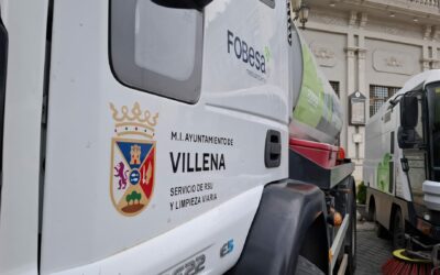 La Concejalía de RSU y Limpieza recuerda el servicio de recogida de poda doméstica ante el inicio de la campaña de quema agrícola