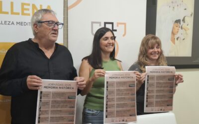 La Concejalía de Memoria Histórica presenta una programación específica con la participación de José Sacristán y la periodista Nieves Concostrina