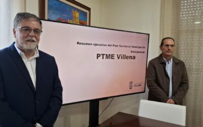 Villena actualiza su Plan de Emergencias y aprueba los específicos de Inundación, Incendio Forestal y Sísmico