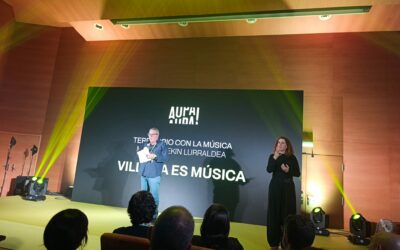El sector musical español e iberoamericano reconoce a Villena por su difusión y promoción de la música por sus 10 años del festival VEM